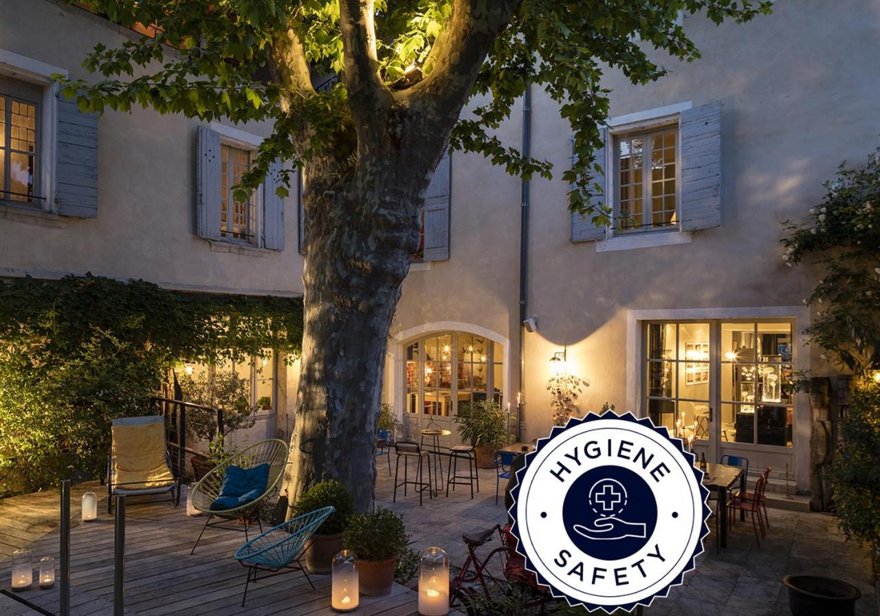 La Maison Sur La Sorgue - Esprit De France Л'Иль-сюр-ла-Сорг Экстерьер фото