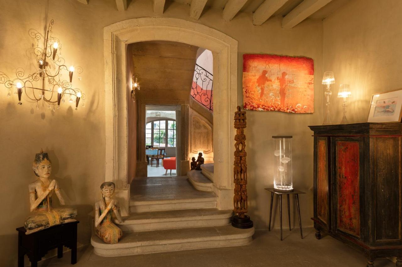 La Maison Sur La Sorgue - Esprit De France Л'Иль-сюр-ла-Сорг Экстерьер фото