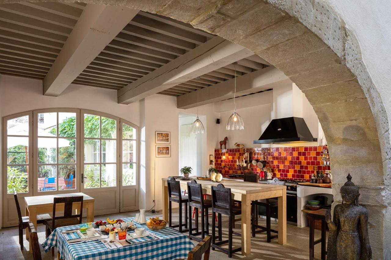La Maison Sur La Sorgue - Esprit De France Л'Иль-сюр-ла-Сорг Экстерьер фото